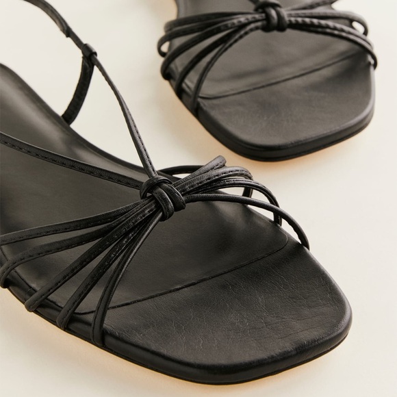 Reformation Milligan sandal brand new - Picture 3 of 6